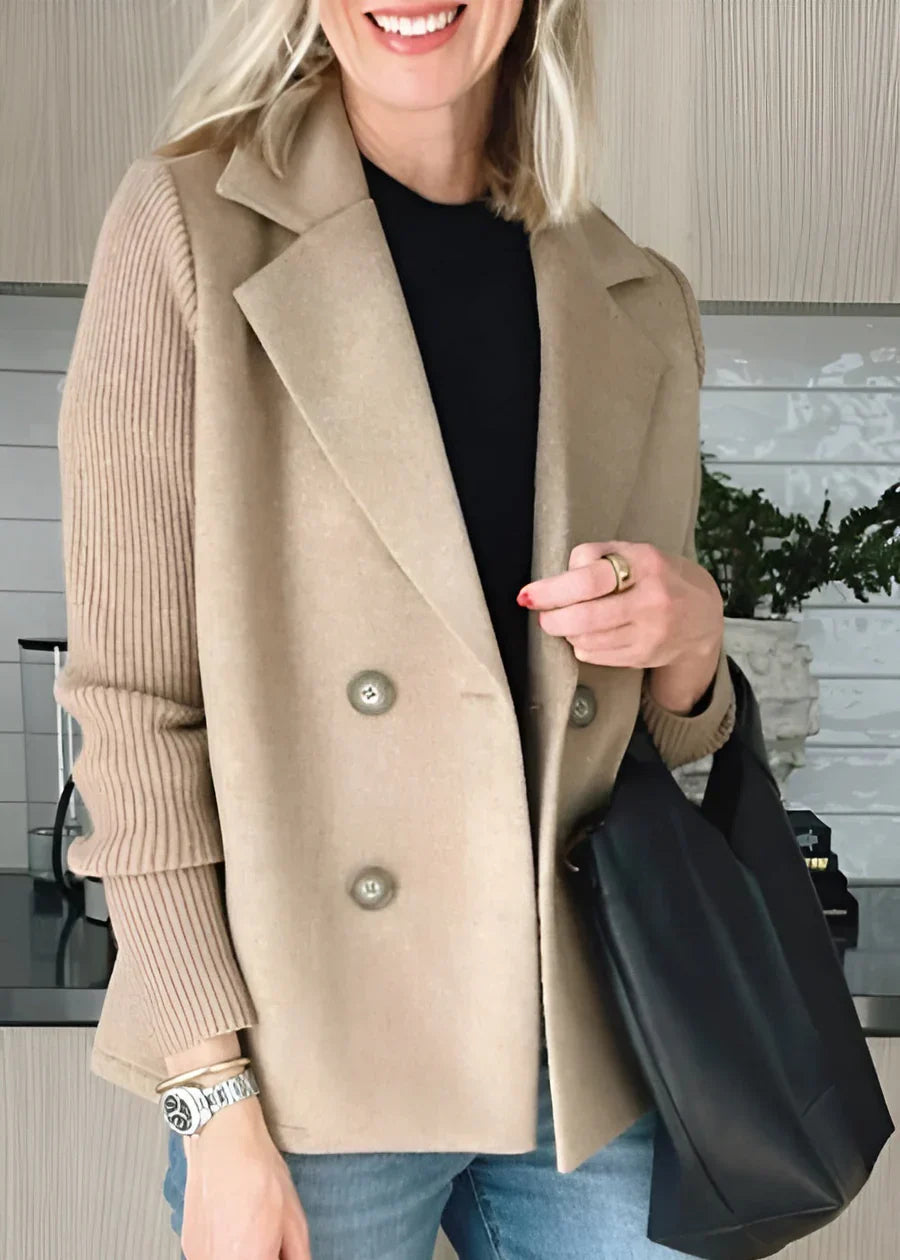 Liane | Eleganter Mantel für einen modischen Auftritt
