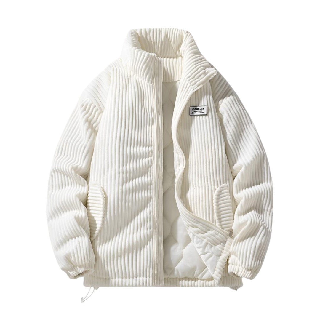 Silvan | Elegante Cordjacke