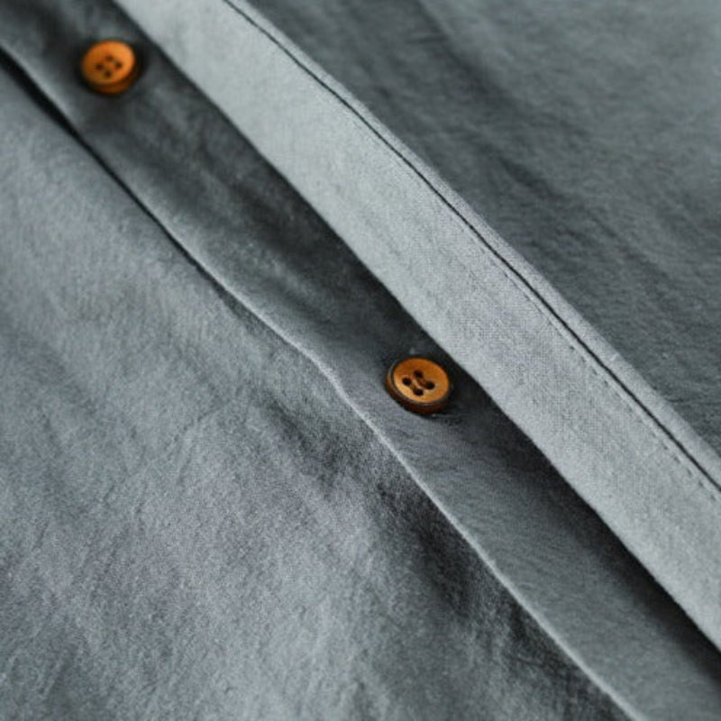Nobu Katana | Elegante, japanisch inspirierte Chemise