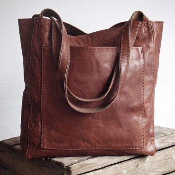 Marja | Exquisite Ledertasche aus hochwertigem Material