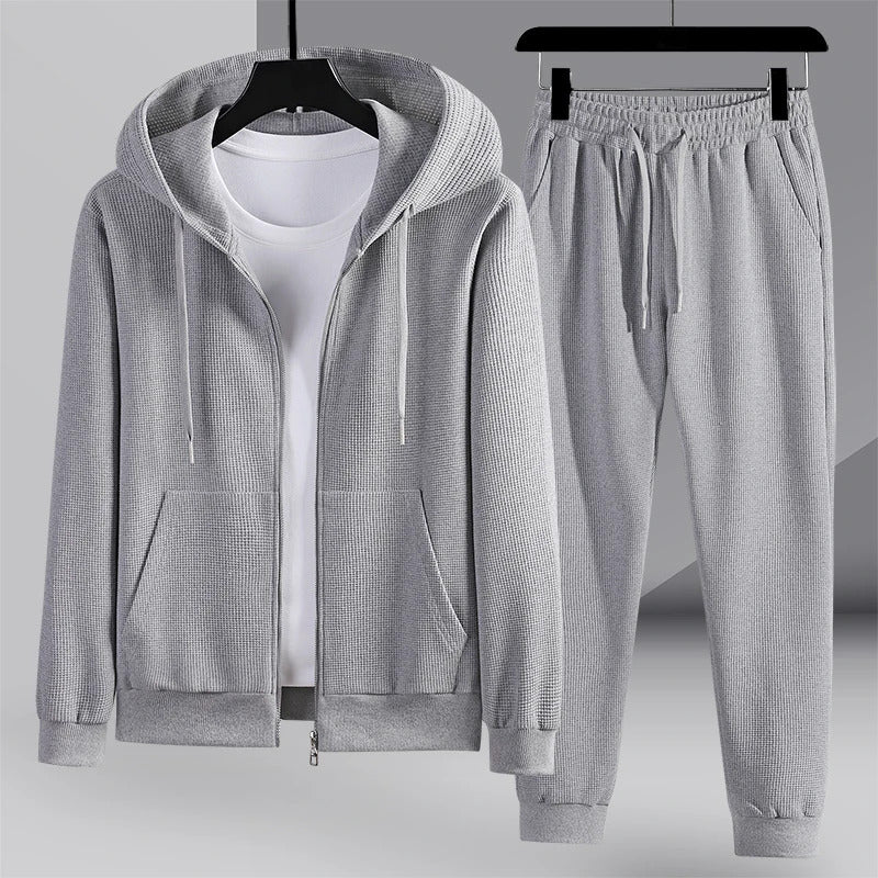 Edoardo | Herren Strick-Lounge-Set