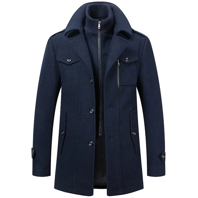 Henry | Zweiteiliger Mantel für Damen