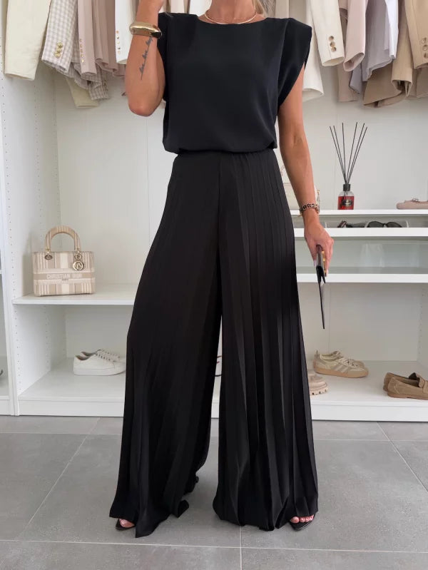 Anja | Zweiteiler-Set mit elegantem Design und femininer Ausstrahlung