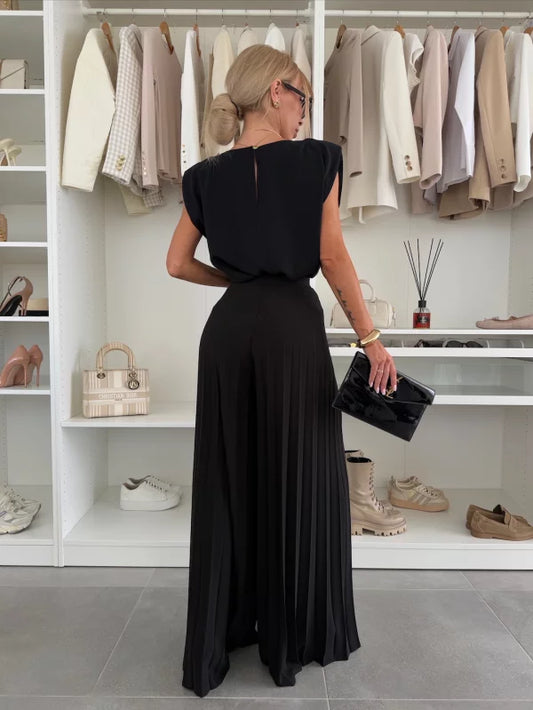 Anja | Zweiteiler-Set mit elegantem Design und femininer Ausstrahlung