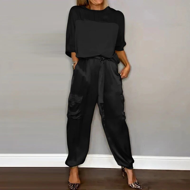 Nova | Entspanntes Damen-Outfit für den Alltag