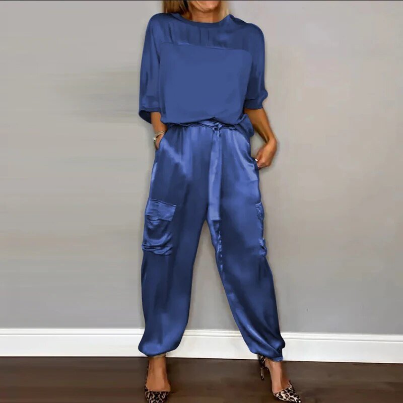 Nova | Entspanntes Damen-Outfit für den Alltag