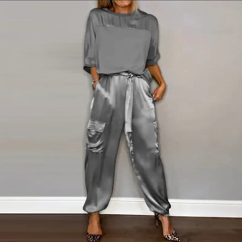 Nova | Entspanntes Damen-Outfit für den Alltag