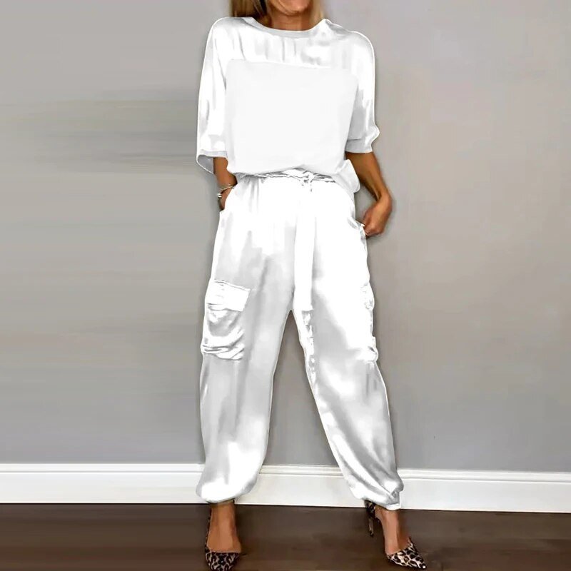Nova | Entspanntes Damen-Outfit für den Alltag