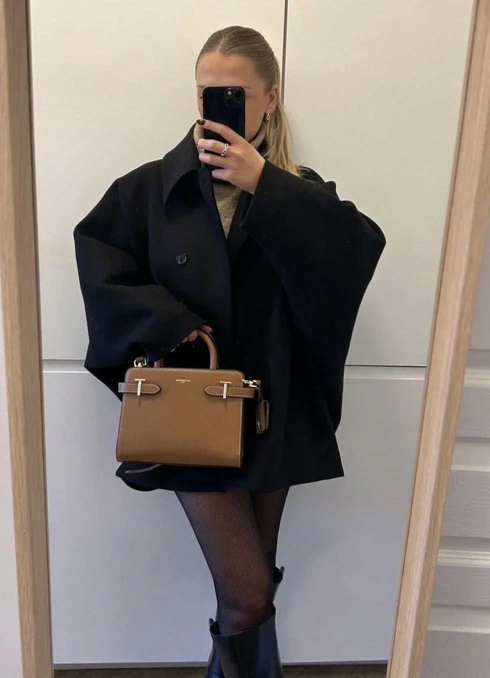 Pauline | Stilvolle Wolljacke