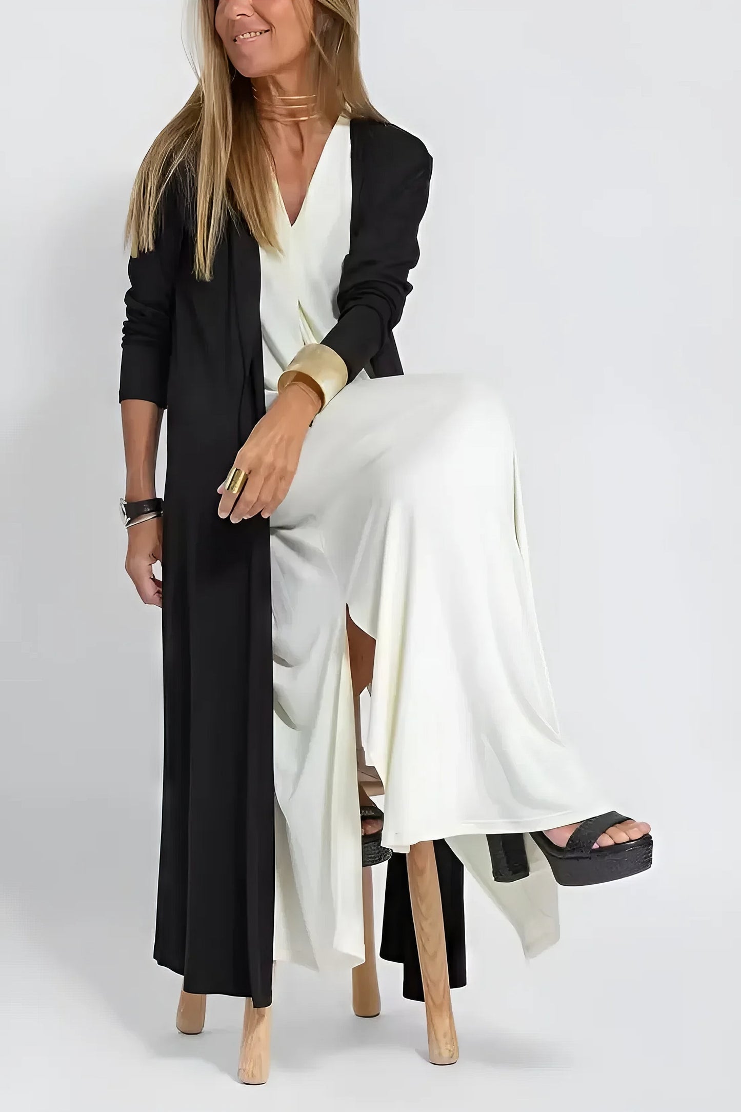 Natalia | Elegantes Maxikleid für besondere Anlässe
