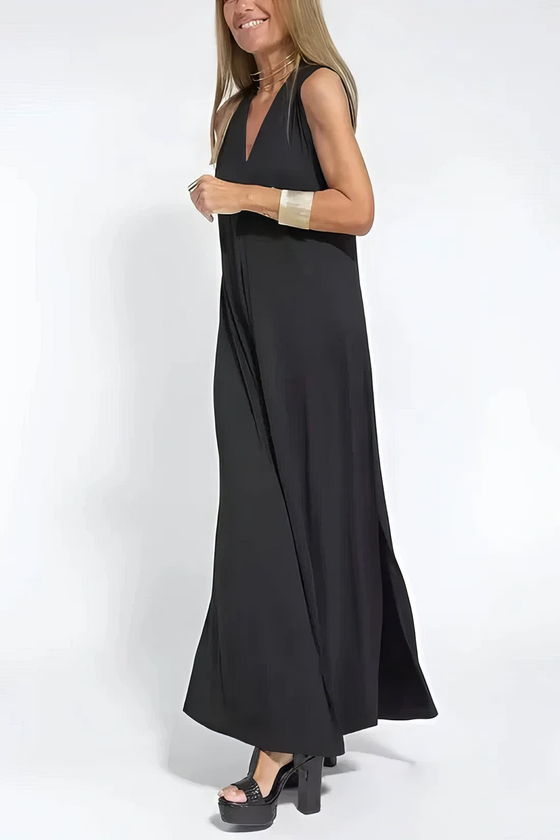 Natalia | Elegantes Maxikleid für besondere Anlässe