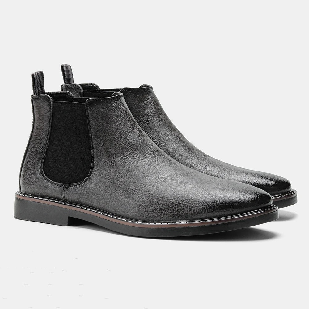 Sanford | Elegante Chelsea-Stiefel im klassischen Design