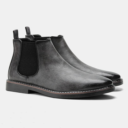 Sanford | Elegante Chelsea-Stiefel im klassischen Design