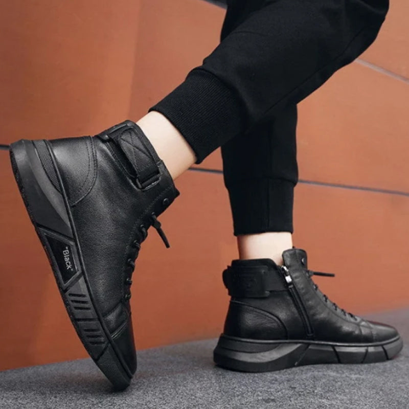 Gilles | Luxe Comfort Sneakers