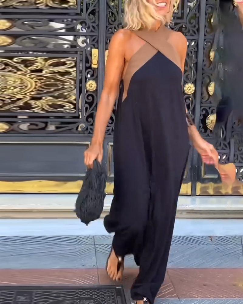 Sienna | Elegantes Kleid mit Rückenausschnitt und Wickelkragen" 

Rewritten: "Sienna | Stilvolles Kleid mit Rückenausschnitt und Wickelkragen