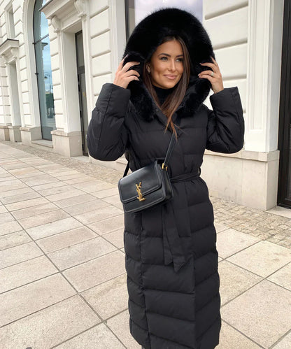 Carina | Elegante Winterjacke
