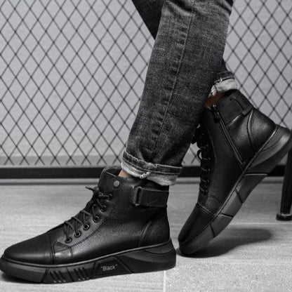 Gilles | Luxe Comfort Sneakers