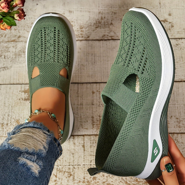 Paulina | Bequeme Slip-On-Schuhe für Damen – Ideal für den ganzen Tag
