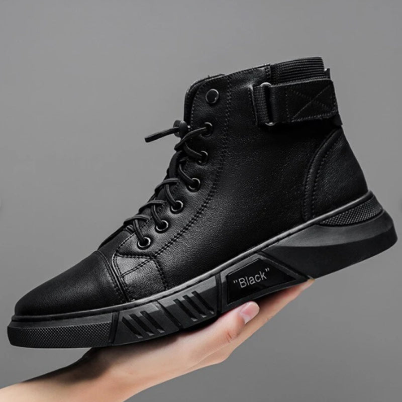 Gilles | Luxe Comfort Sneakers