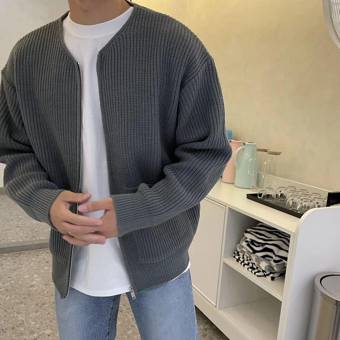 Fred | Stylische Strickjacke