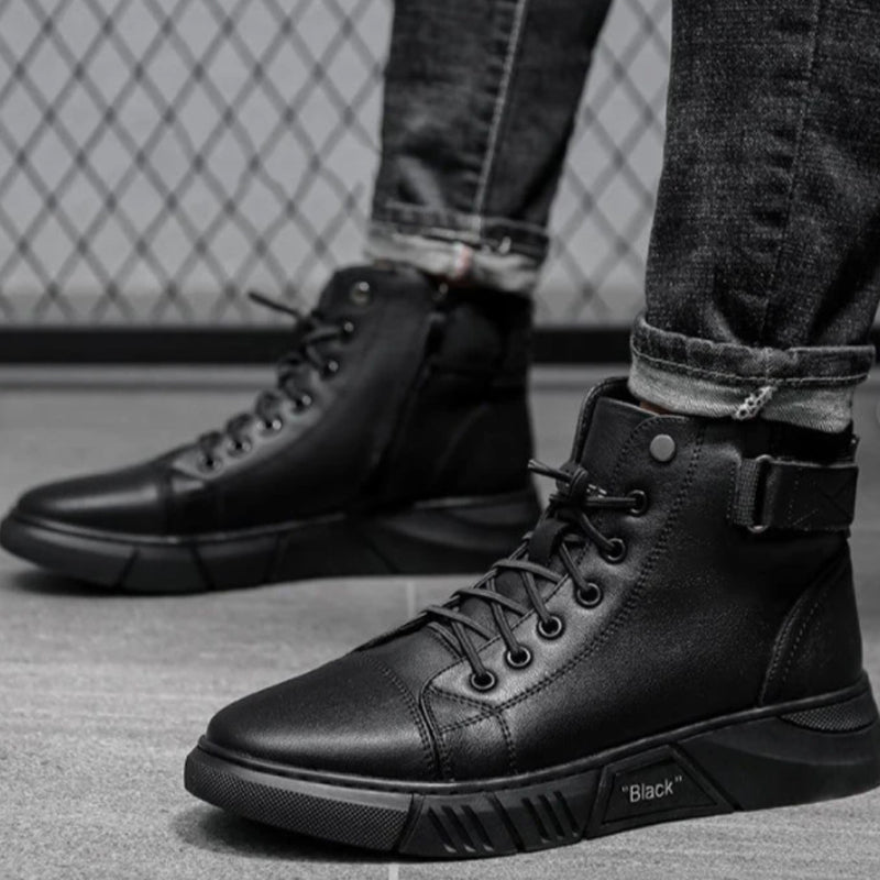 Gilles | Luxe Comfort Sneakers