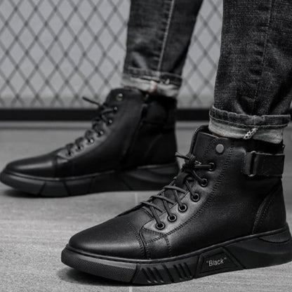 Gilles | Luxe Comfort Sneakers