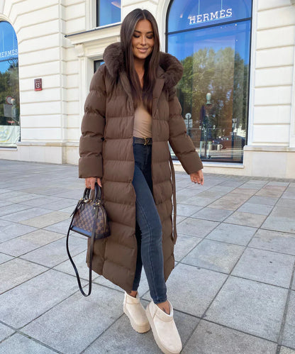 Carina | Elegante Winterjacke