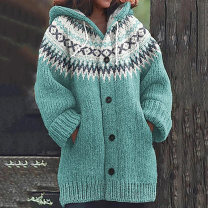 Valence | Wollstrickcardigan