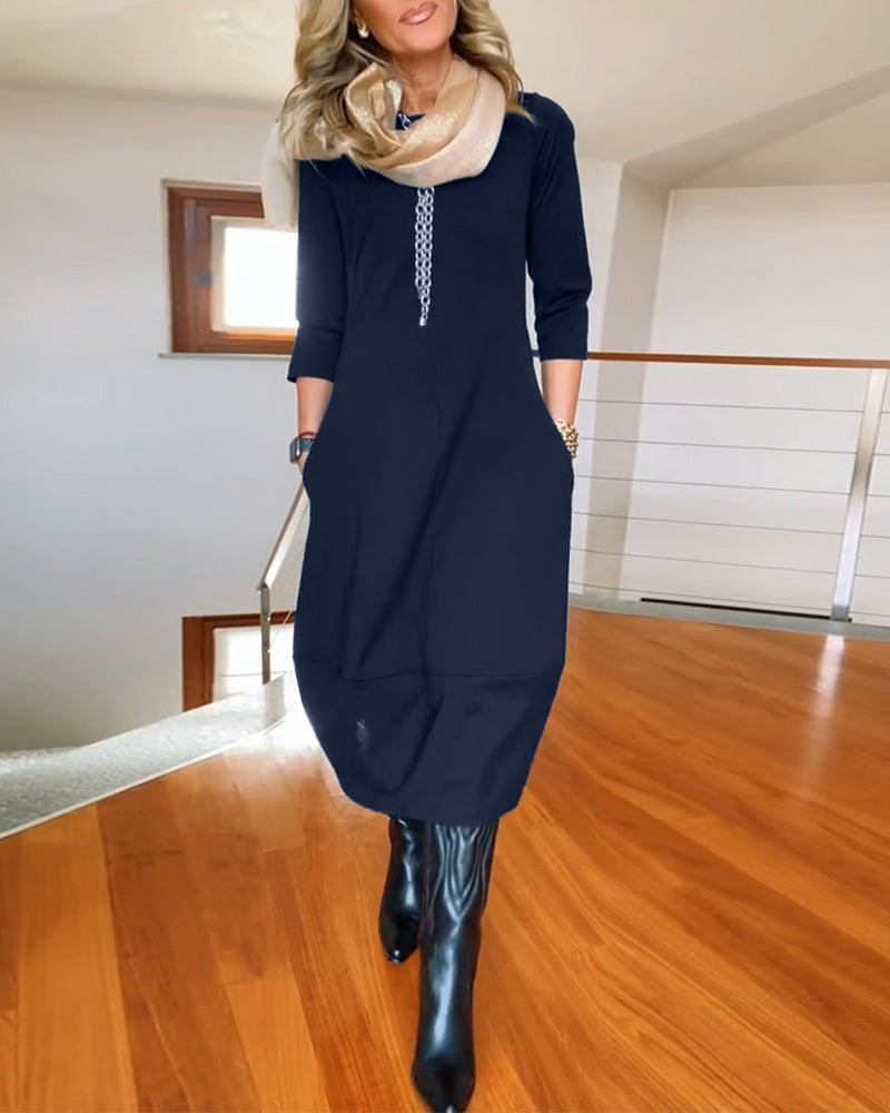 Dafne | Stilvolles und komfortables Kleid