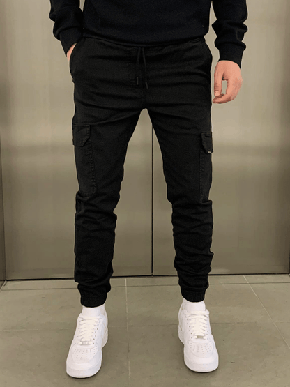 Maxime | Trendige und funktionale Cargo-Jogger-Hose