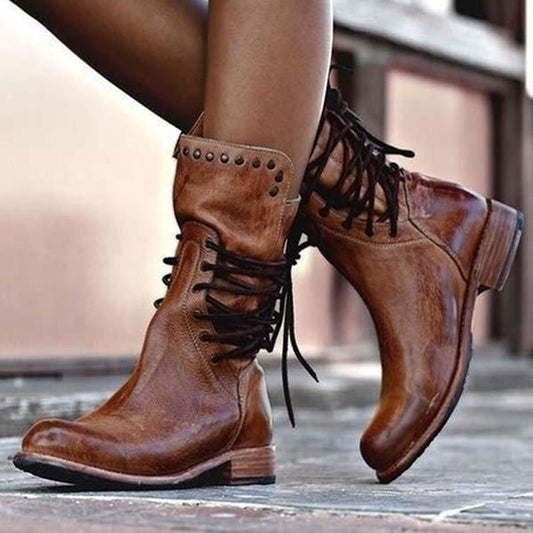 Aruna Tahi | Elegante Damenstiefel