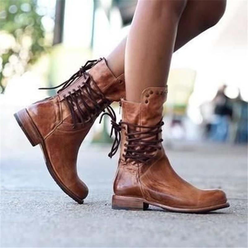 Aruna Tahi | Elegante Damenstiefel