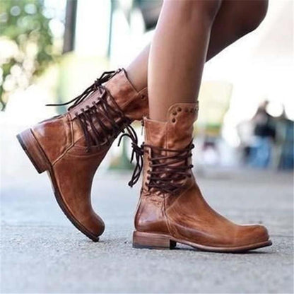 Aruna Tahi | Elegante Damenstiefel
