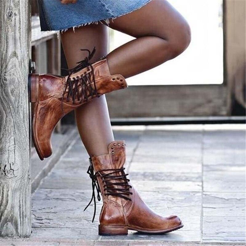 Aruna Tahi | Elegante Damenstiefel