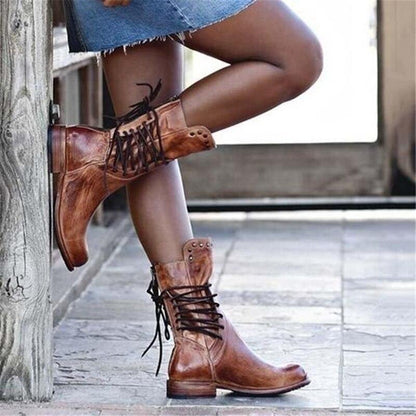 Aruna Tahi | Elegante Damenstiefel