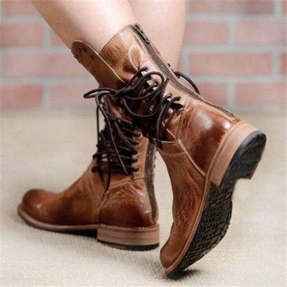 Aruna Tahi | Elegante Damenstiefel