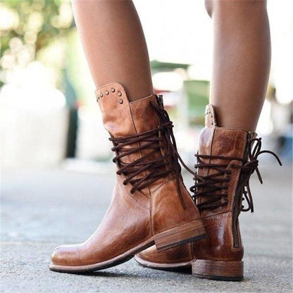 Aruna Tahi | Elegante Damenstiefel