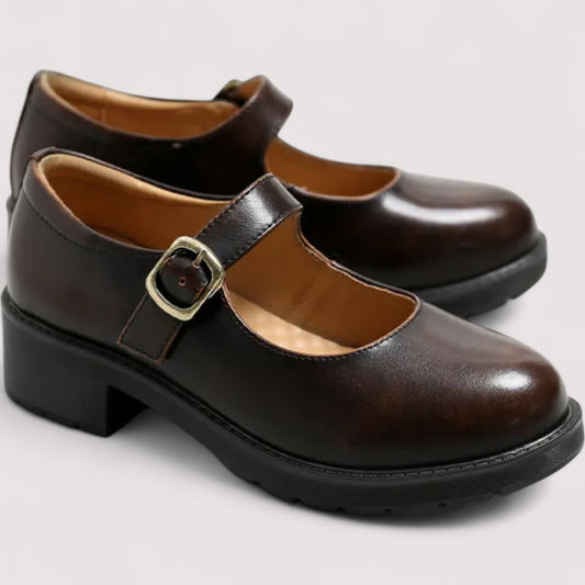 Donatella™ | Elegante Mary Jane-Schuhe