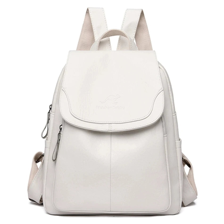 Eda | Eleganter Rucksack mit Diebstahlschutz und zeitgemäßem Design