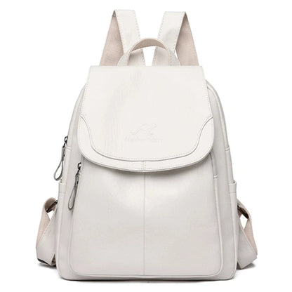 Eda | Eleganter Rucksack mit Diebstahlschutz und zeitgemäßem Design