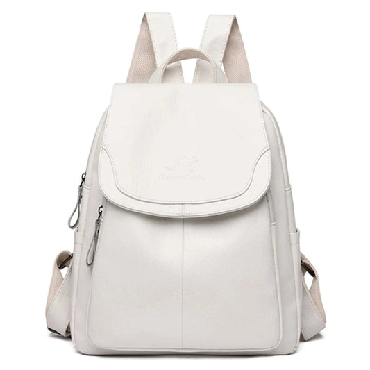 Eda | Eleganter Rucksack mit Diebstahlschutz und zeitgemäßem Design