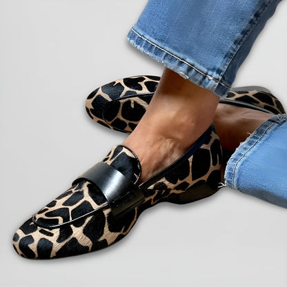 Isadore™ | Mokassins mit Tiermotiv