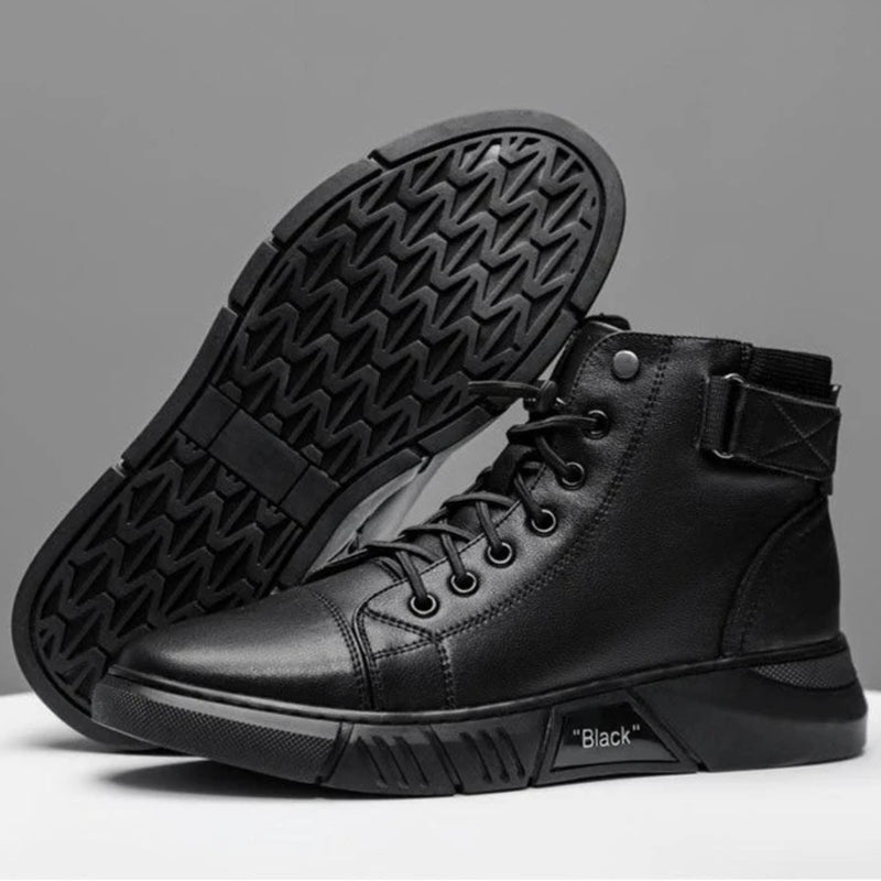 Gilles | Luxe Comfort Sneakers
