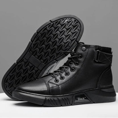 Gilles | Luxe Comfort Sneakers