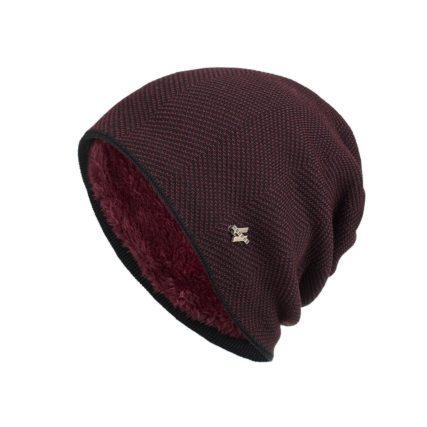 Benten | Herren Fleece-Mütze – Bequem und Warm