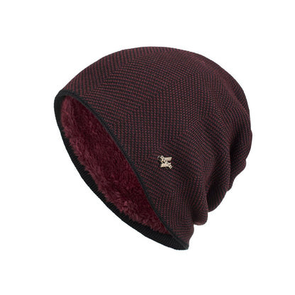 Benten | Herren Fleece-Mütze – Bequem und Warm