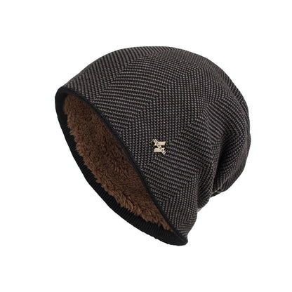 Benten | Herren Fleece-Mütze – Bequem und Warm