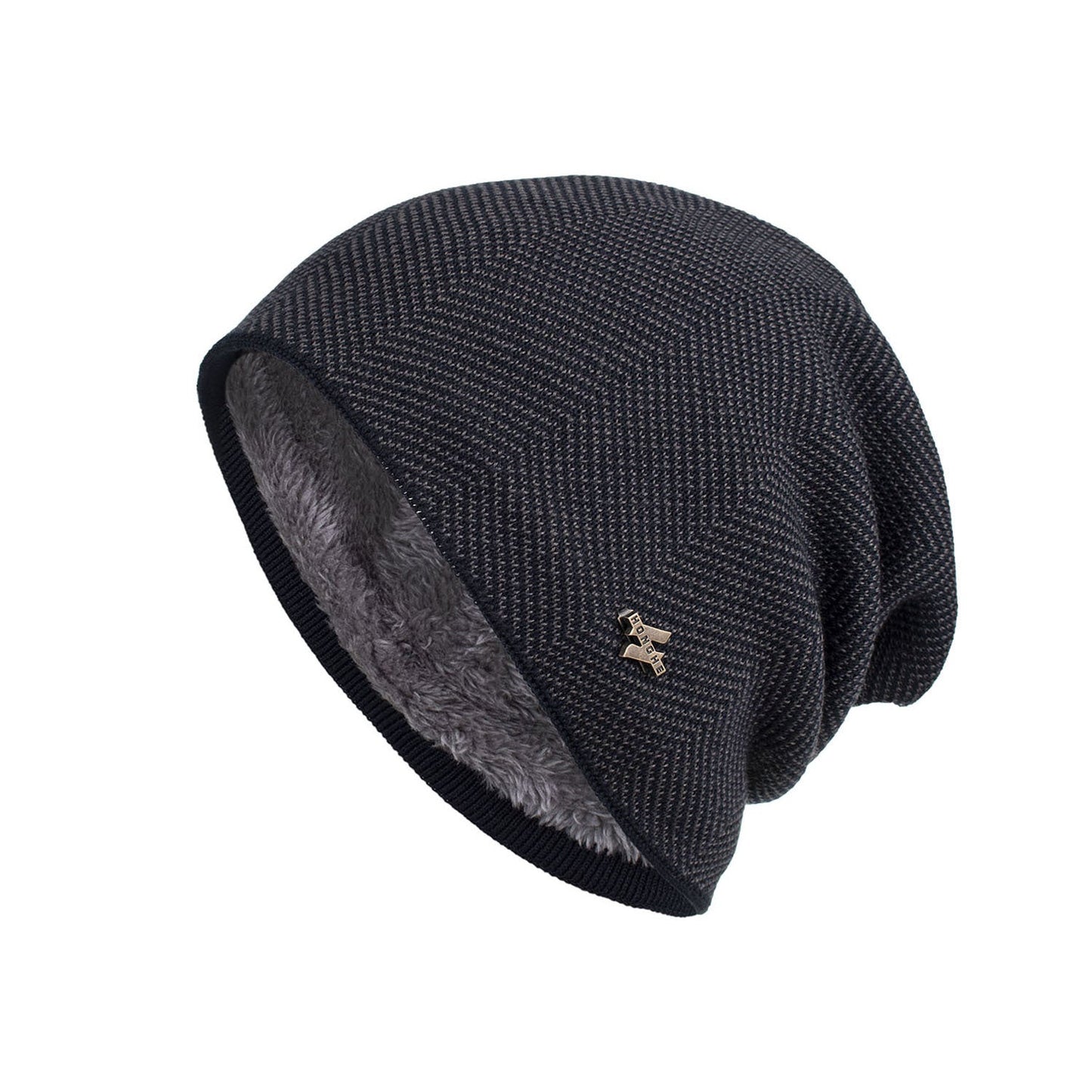 Benten | Herren Fleece-Mütze – Bequem und Warm