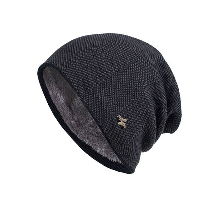 Benten | Herren Fleece-Mütze – Bequem und Warm