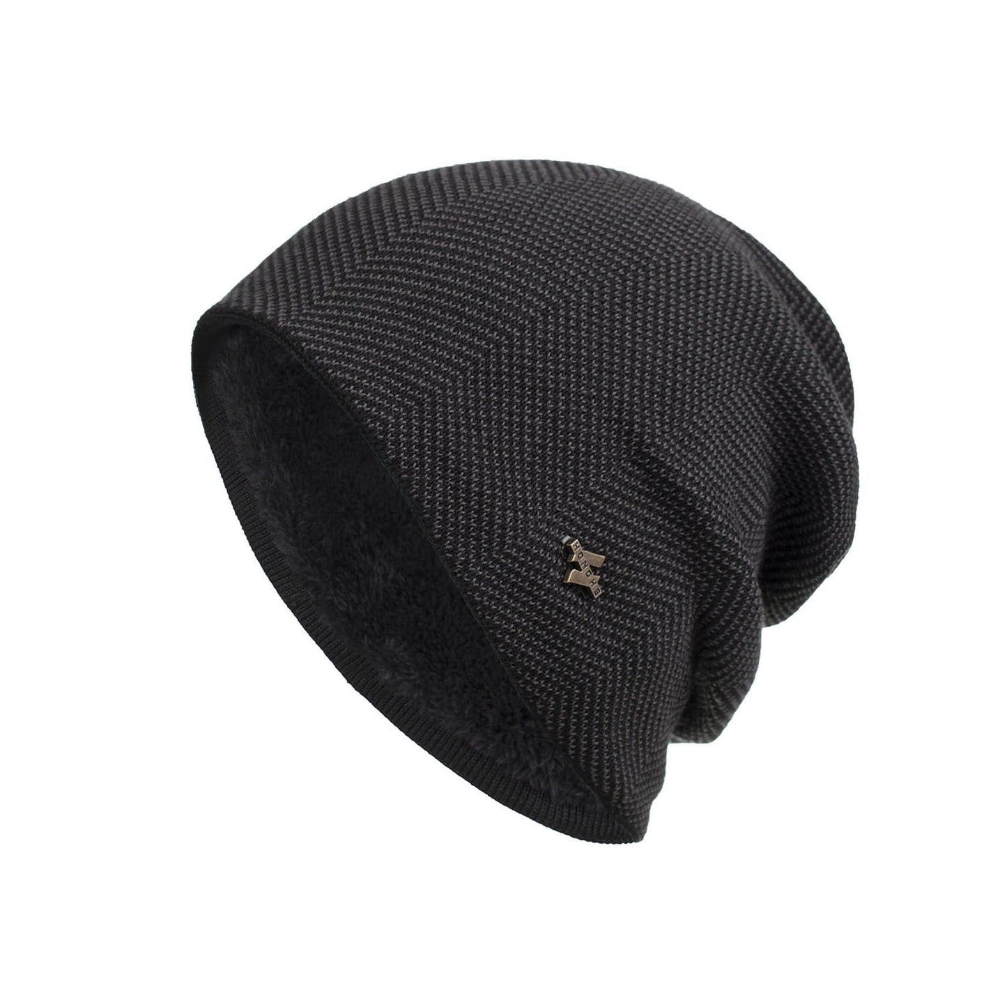 Benten | Herren Fleece-Mütze – Bequem und Warm